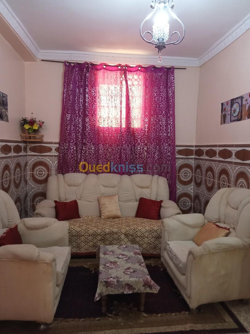 Vacation Rental Villa floor F03 Mostaganem Mostaganem