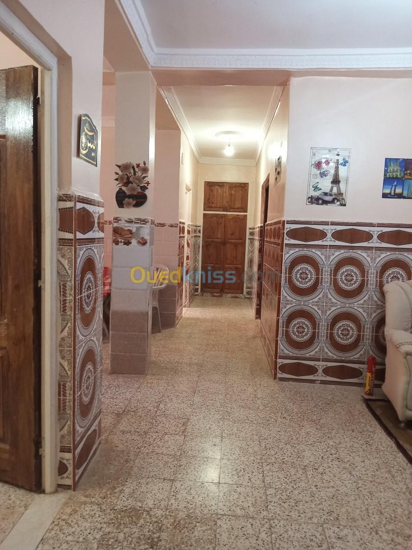 Location vacances Niveau De Villa F03 Mostaganem Mostaganem