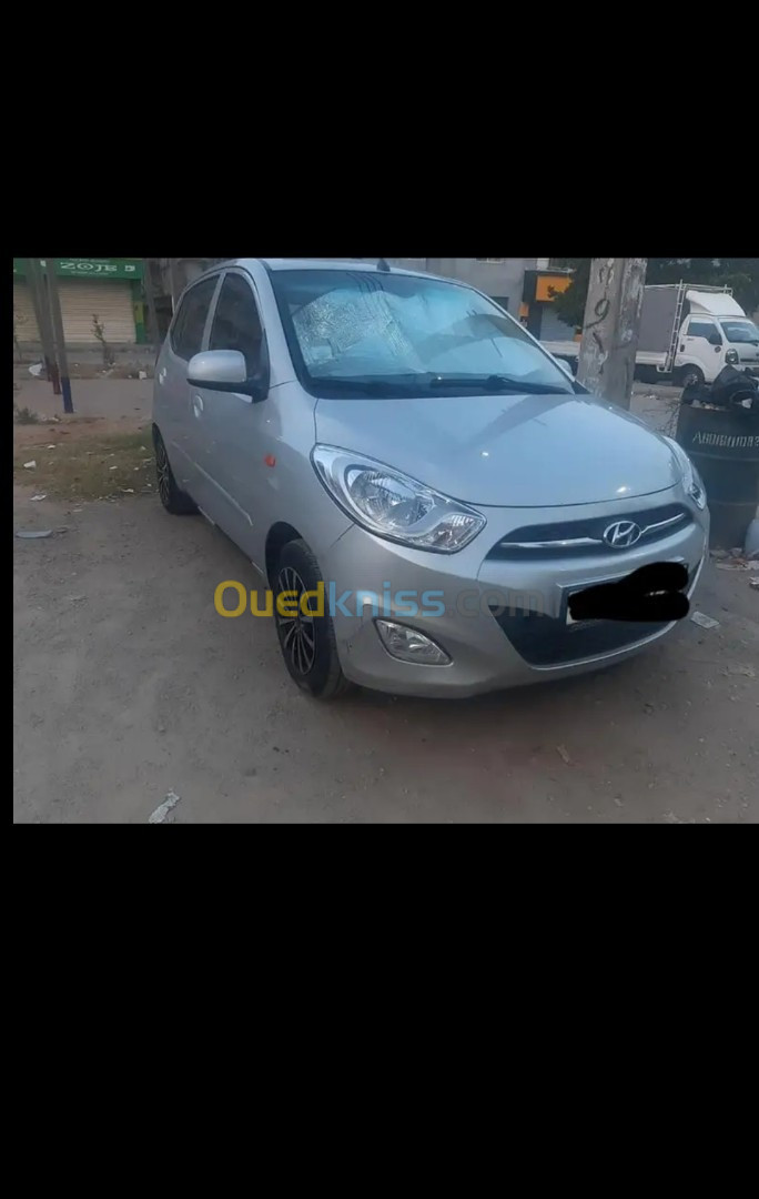 Hyundai i10 2014 GLS