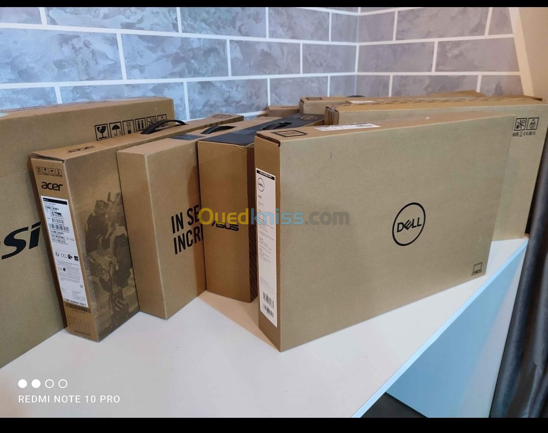 Dell G15 RTX 3050 Ryzen 5 (neuf) 