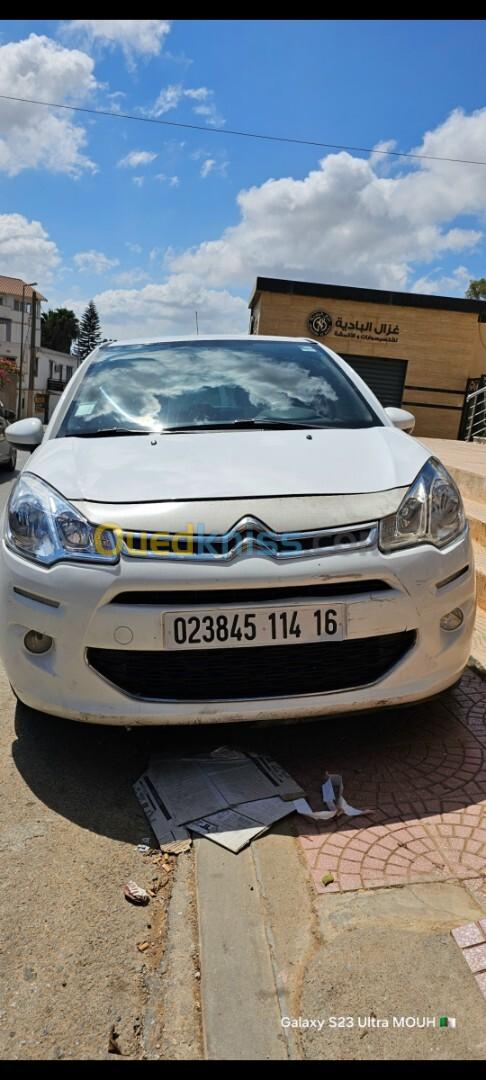 Citroen C3 2014 