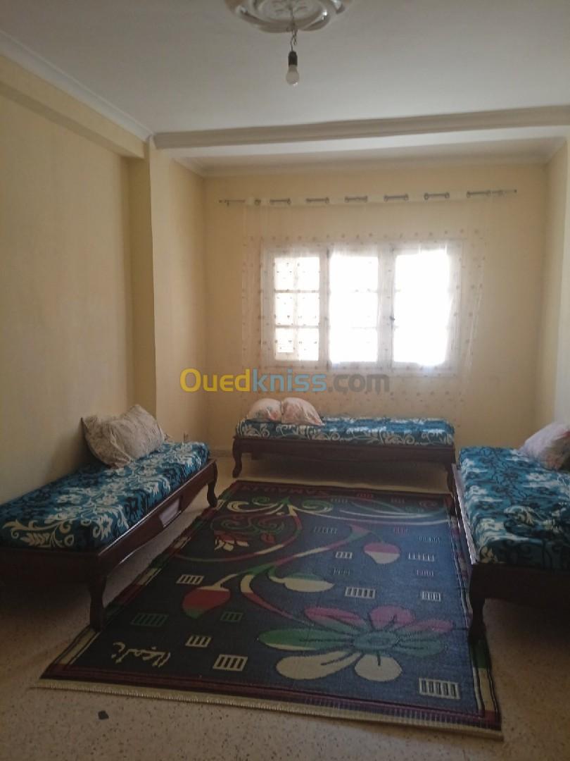 Location Appartement F2 Chlef Beni haoua