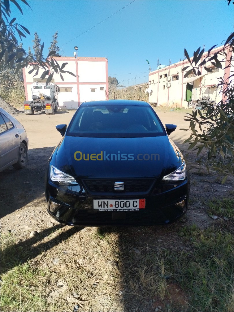 Seat Ibiza 2022 