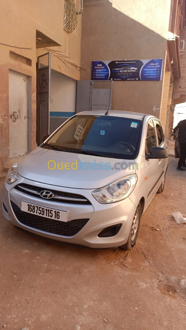 Hyundai i10 2015 GL Plus