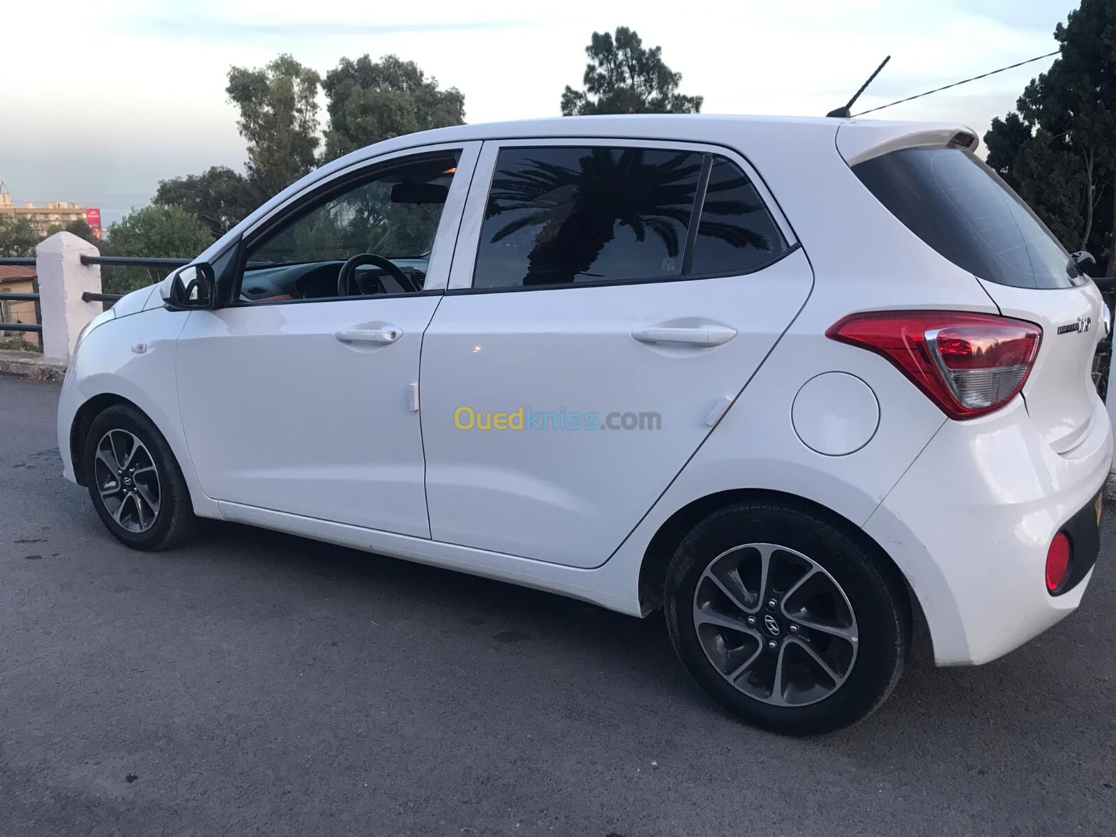 Hyundai Grand i10 2018 Restylée DZ