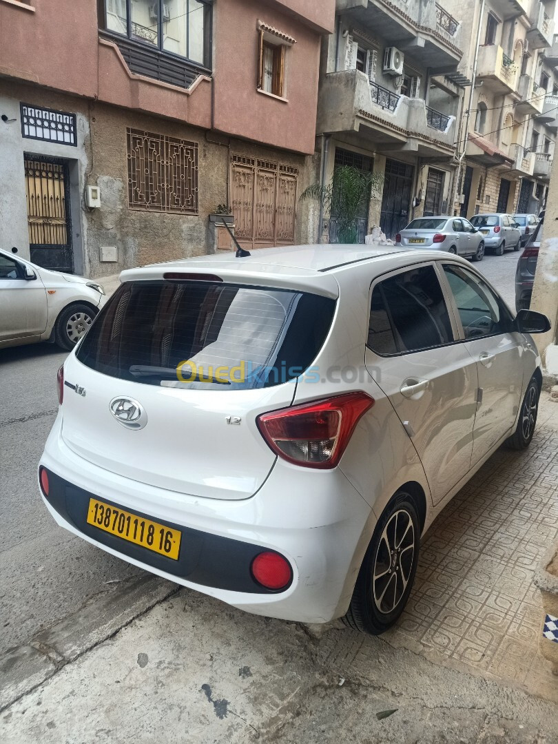 Hyundai Grand i10 2018 DZ