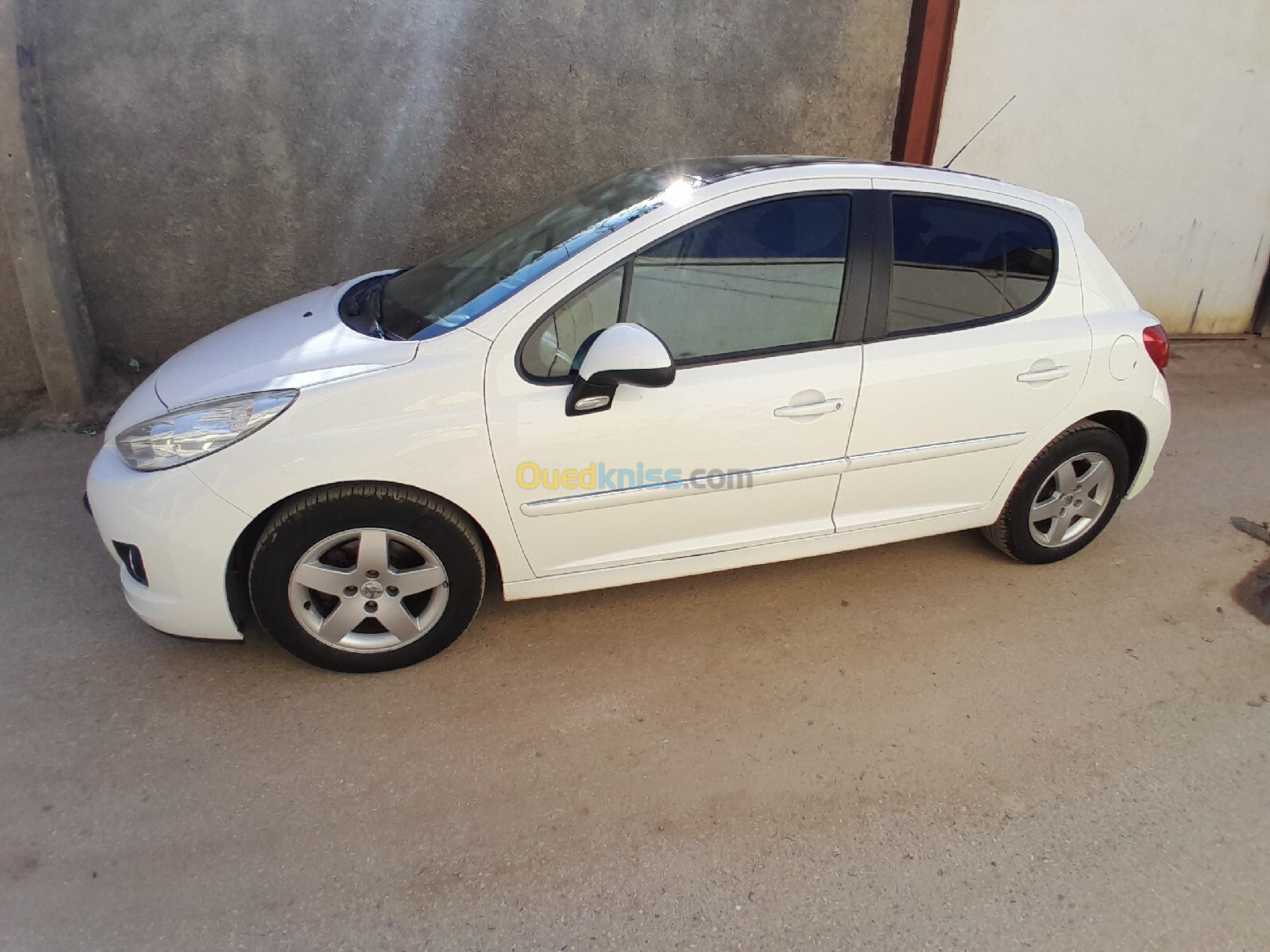 Peugeot 207 2012 Allure