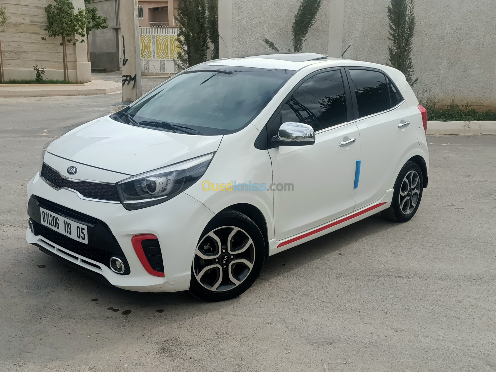 Kia Picanto 2019 GT-Line