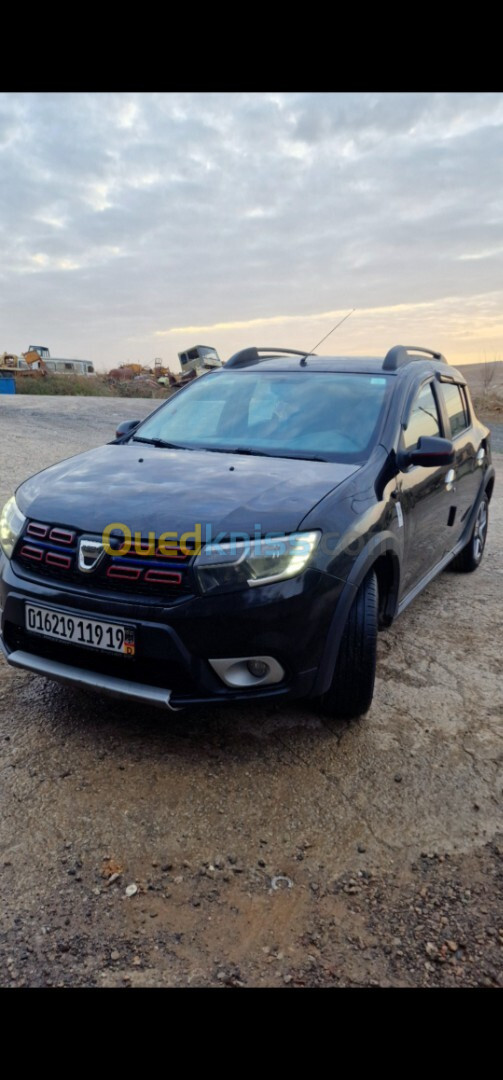 Dacia Sandero 2019 Stepway