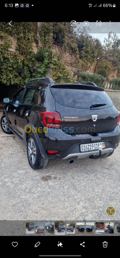 Dacia Sandero 2019 Stepway