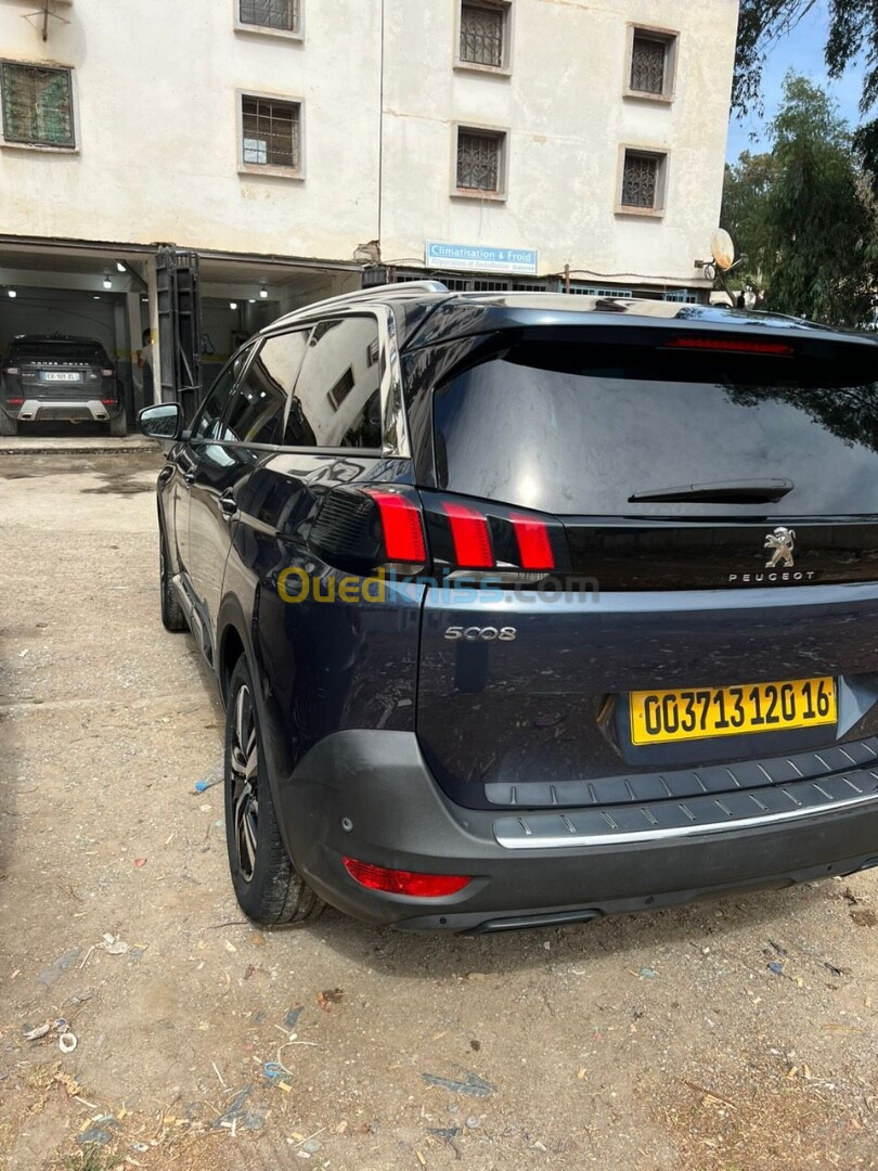 Peugeot 5008 2020 Allure