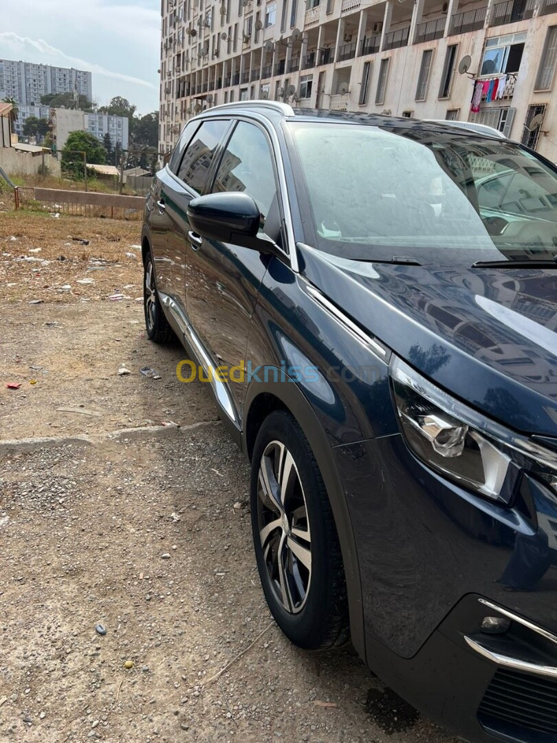 Peugeot 5008 2020 Allure