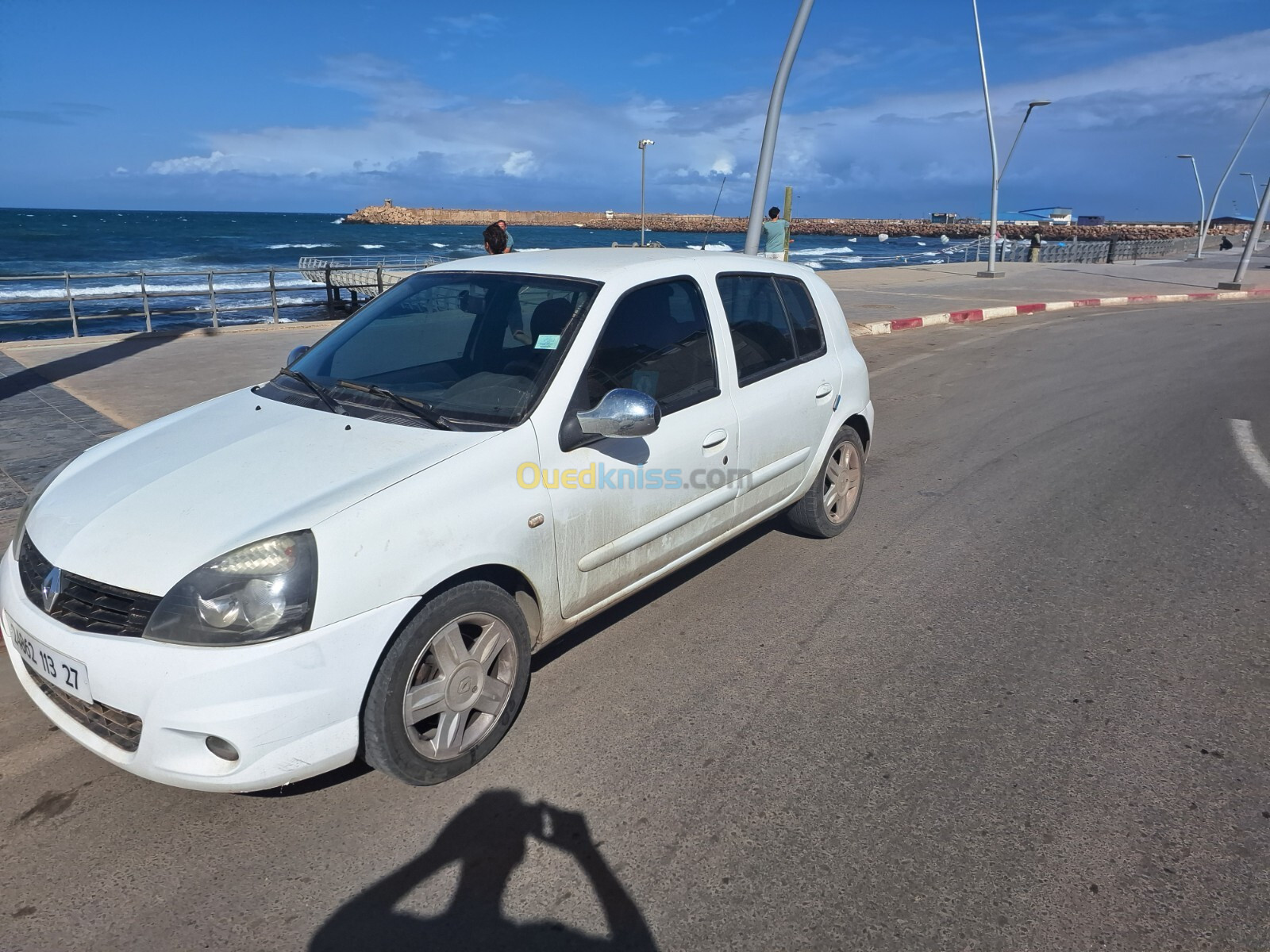 Renault Clio Campus 2024 Bye bye