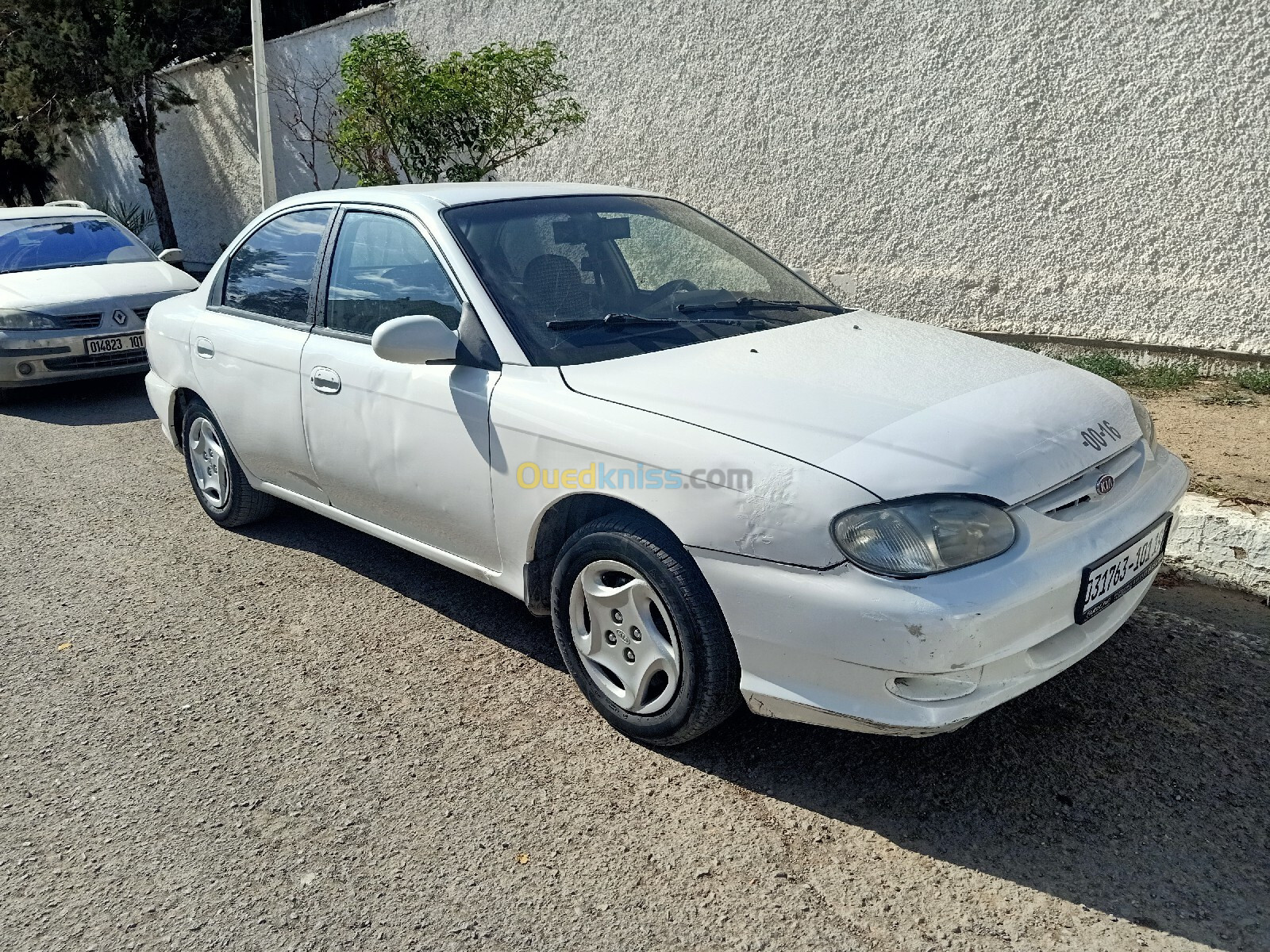 Kia Sephia 2001 Sephia