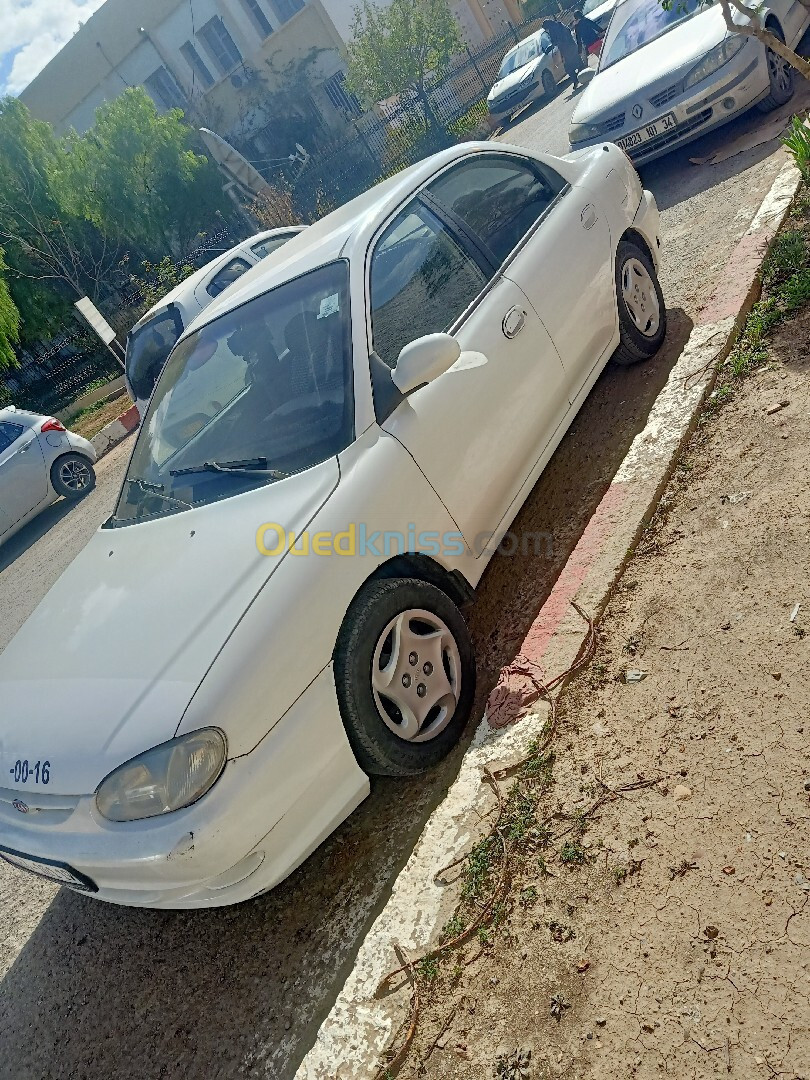 Kia Sephia 2001 Sephia