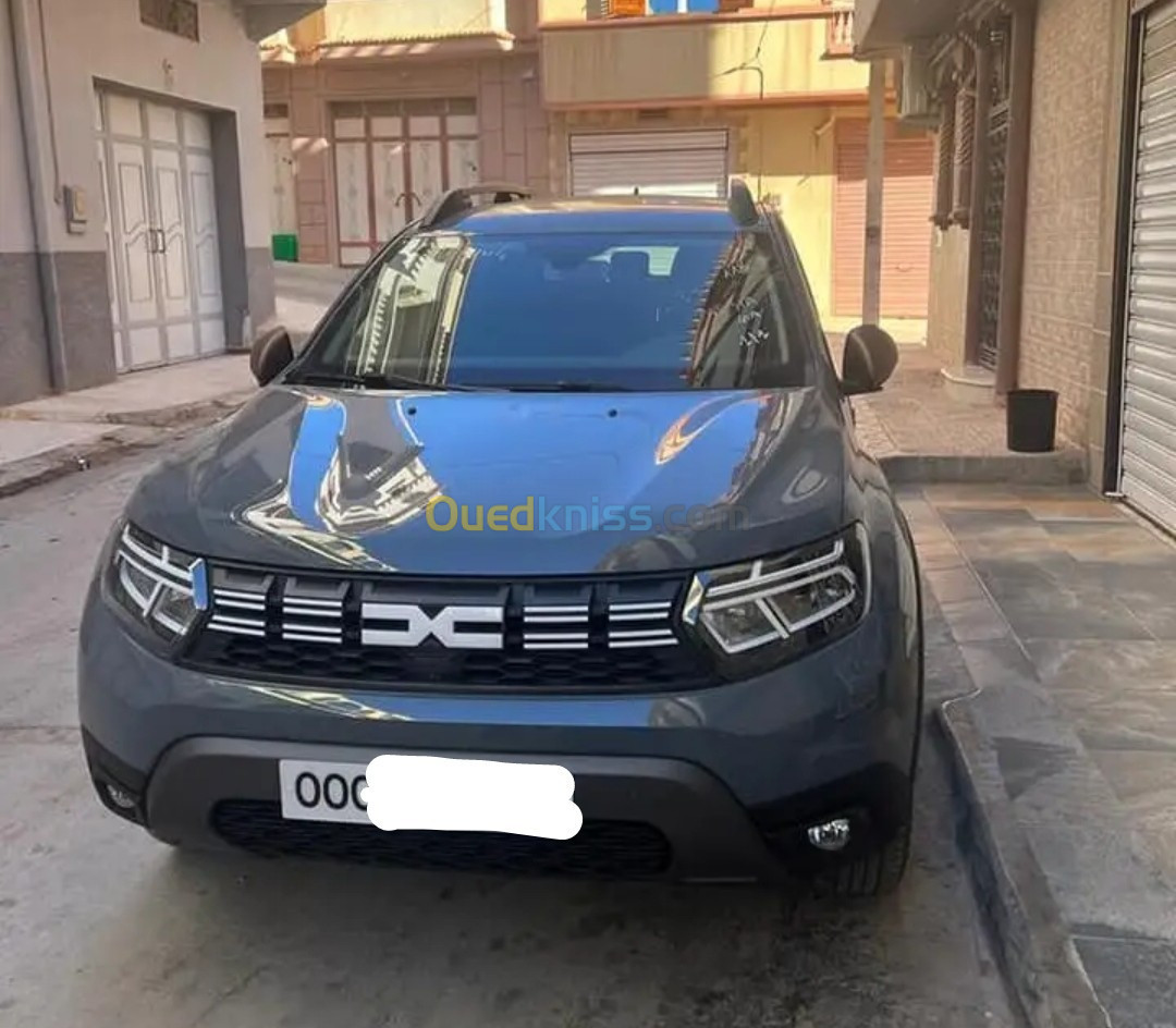 Dacia Duster 2024 Extreme Gold