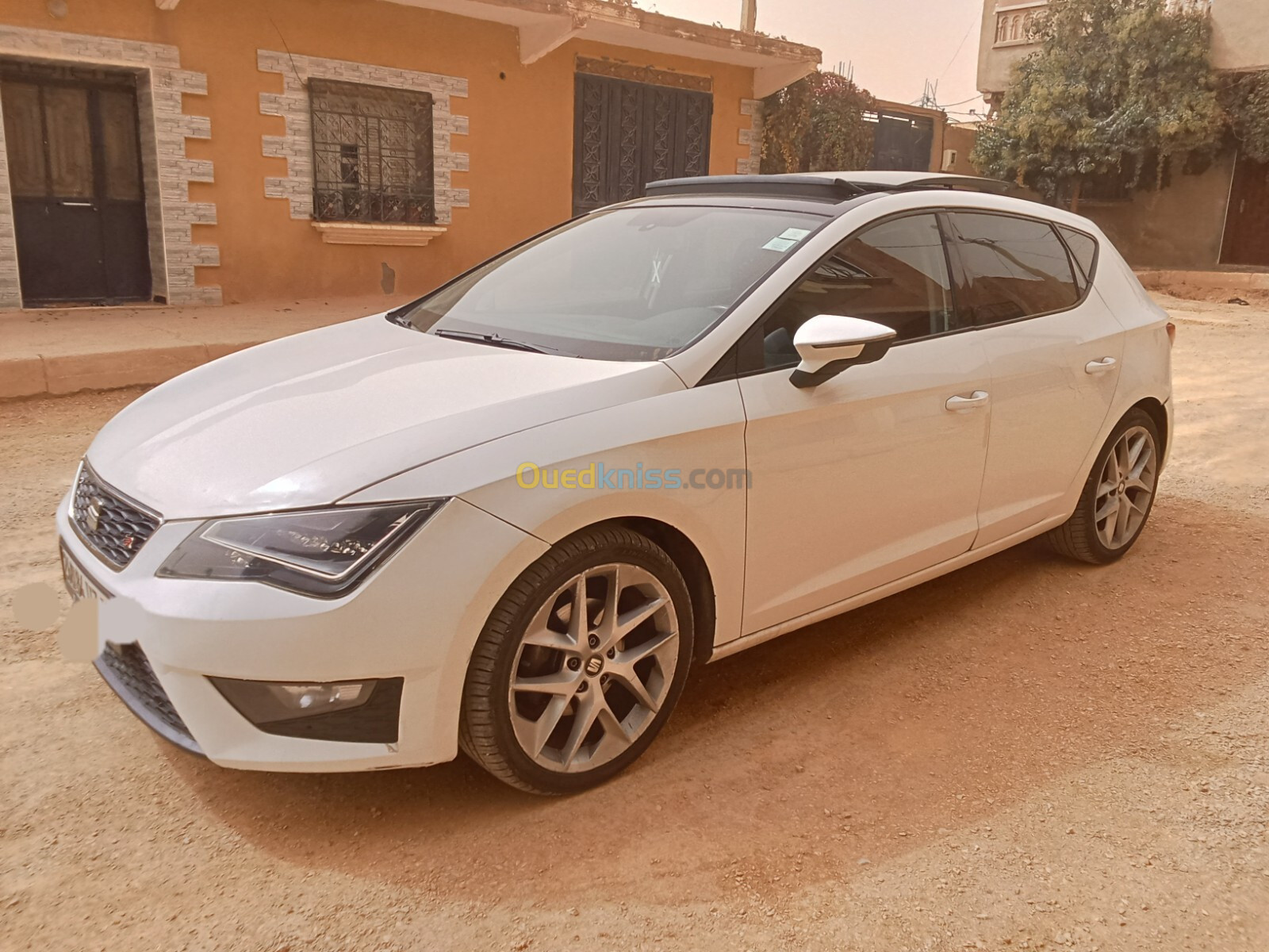 Seat Leon 2013 