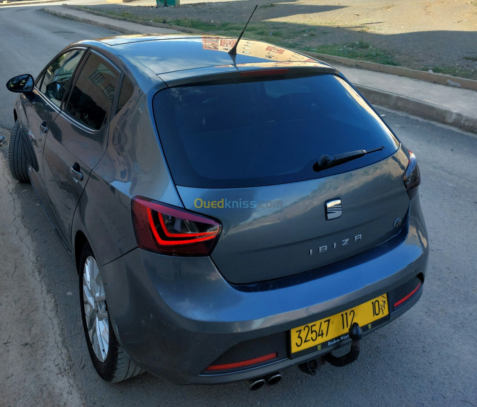 Seat Ibiza 2012 Fully +Toit ouvrant