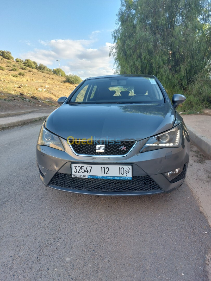 Seat Ibiza 2012 Fully +Toit ouvrant