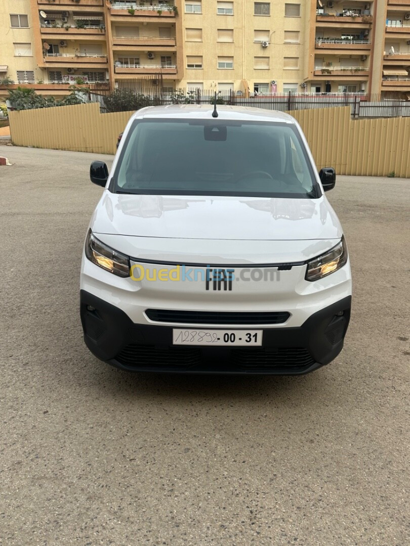 Fiat Doblo 2024 Doblo restylé