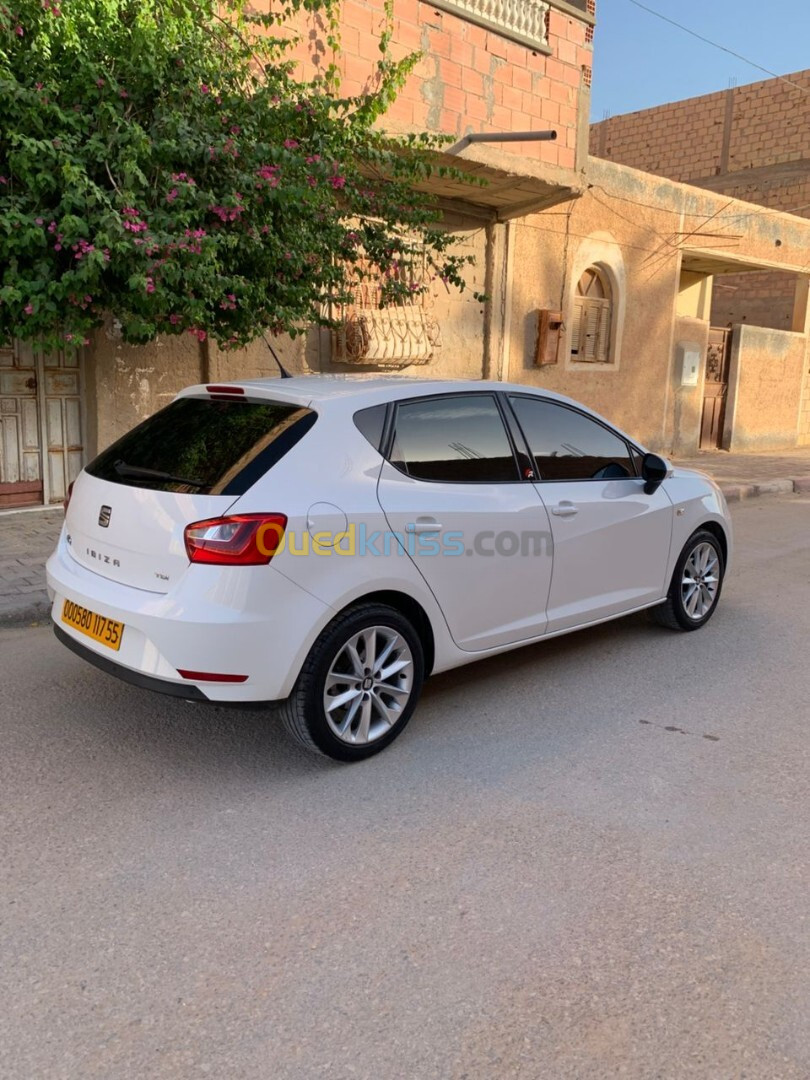 Seat Ibiza 2017 Style Facelift