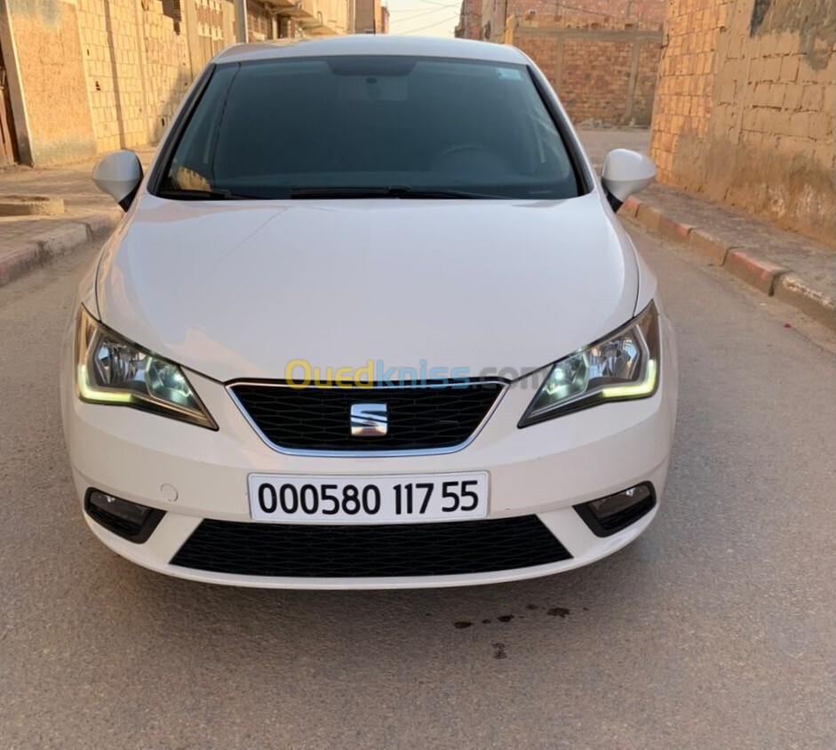 Seat Ibiza 2017 Style Facelift