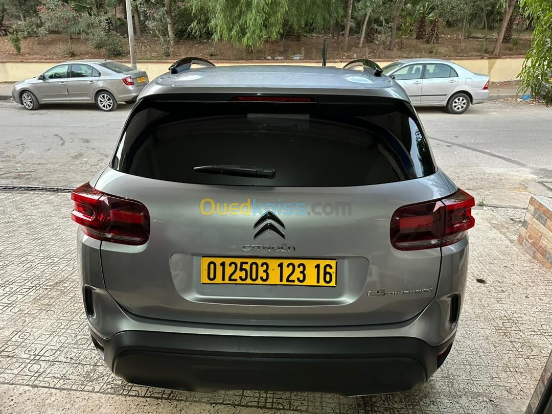 Citroen C5 2023 Aircross