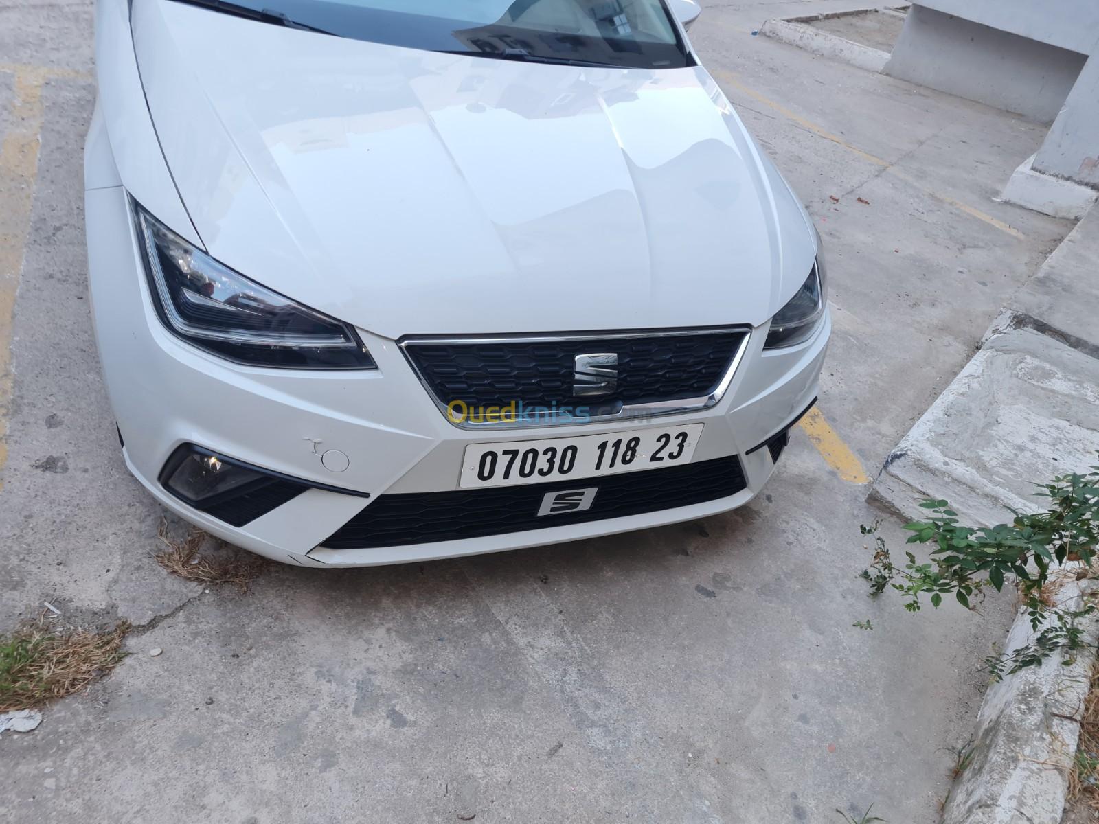 Seat Ibiza 2018 High Facelift