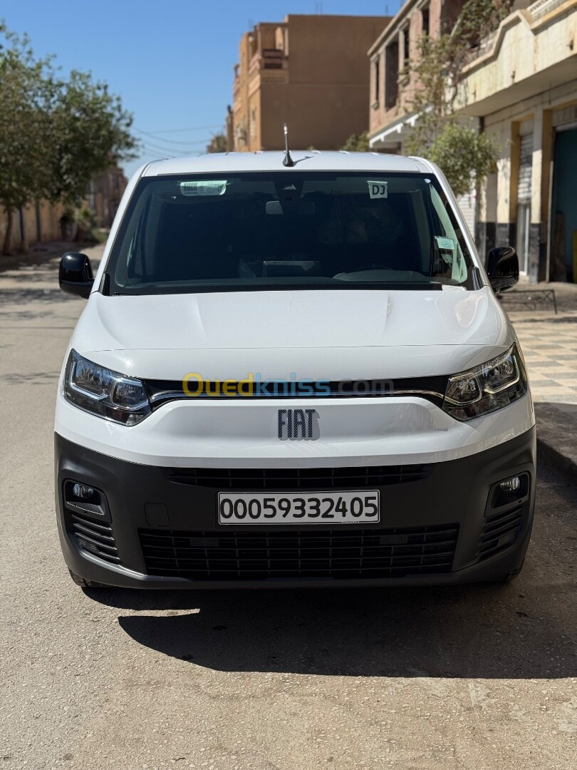 Fiat Forgo 2024 Doblo