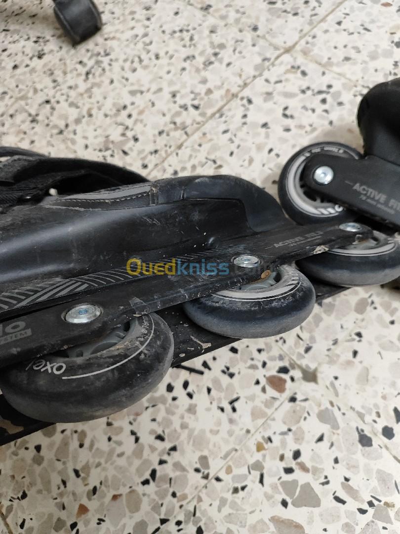 Roller Oxelo حذاء عجلات