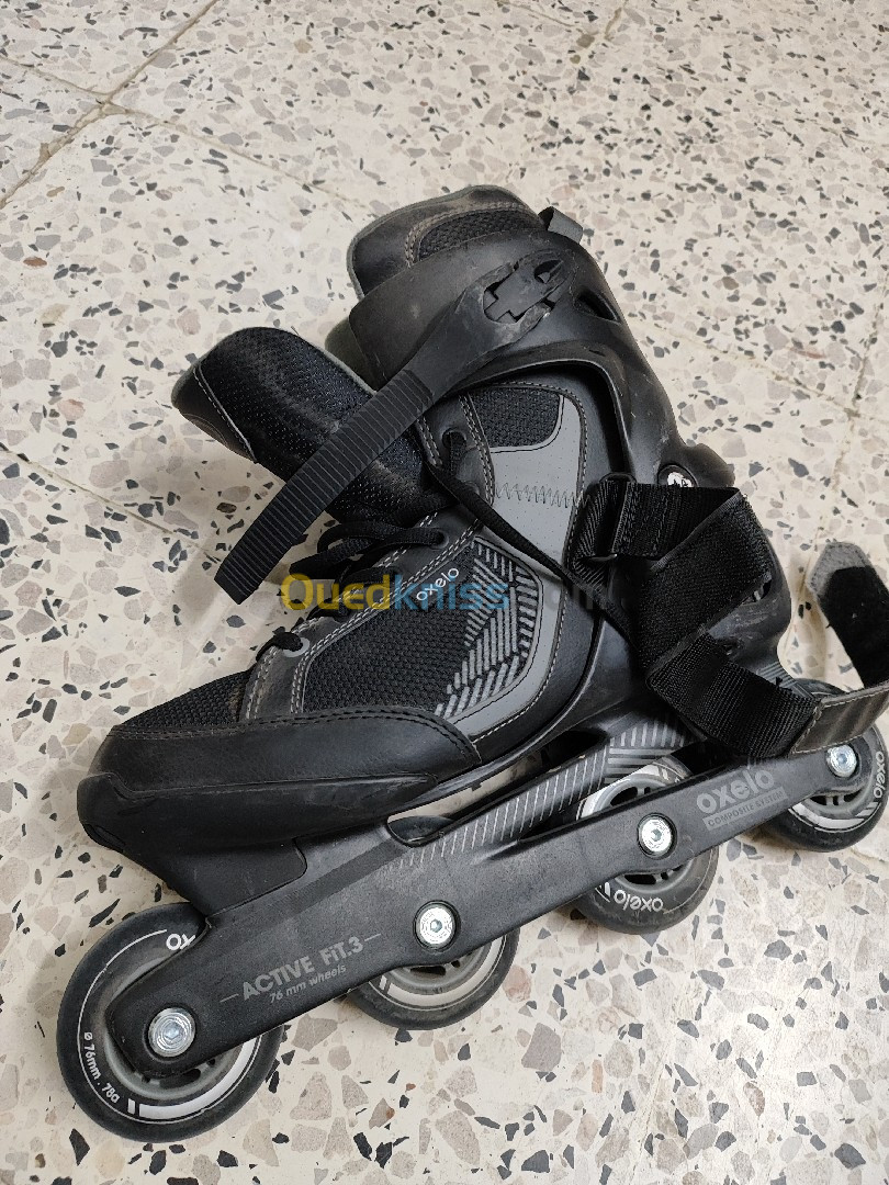 Roller Oxelo حذاء عجلات