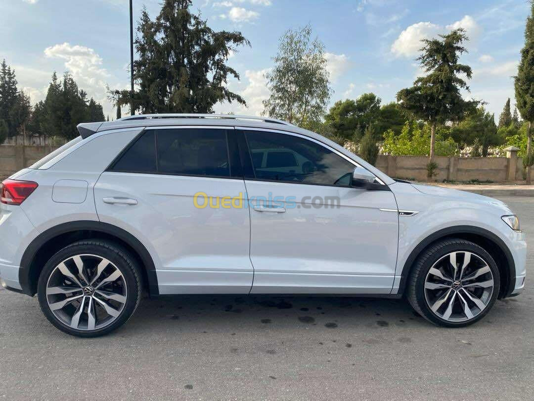 Volkswagen T-Roc 2022 Almagne