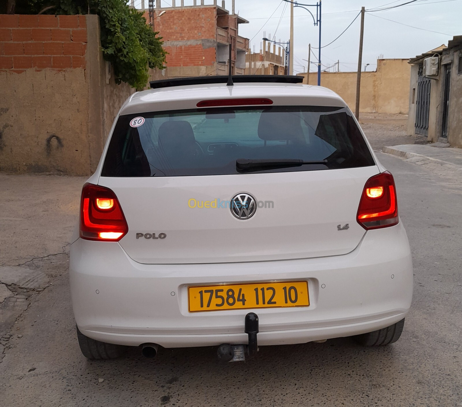 Volkswagen Polo 2012 Style