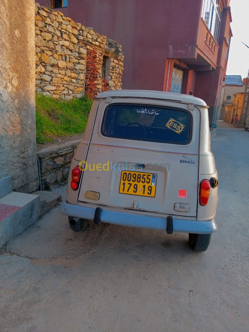 Renault 4 1979 4