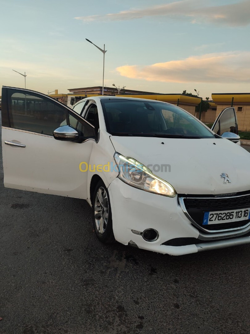 Peugeot 208 2013 208