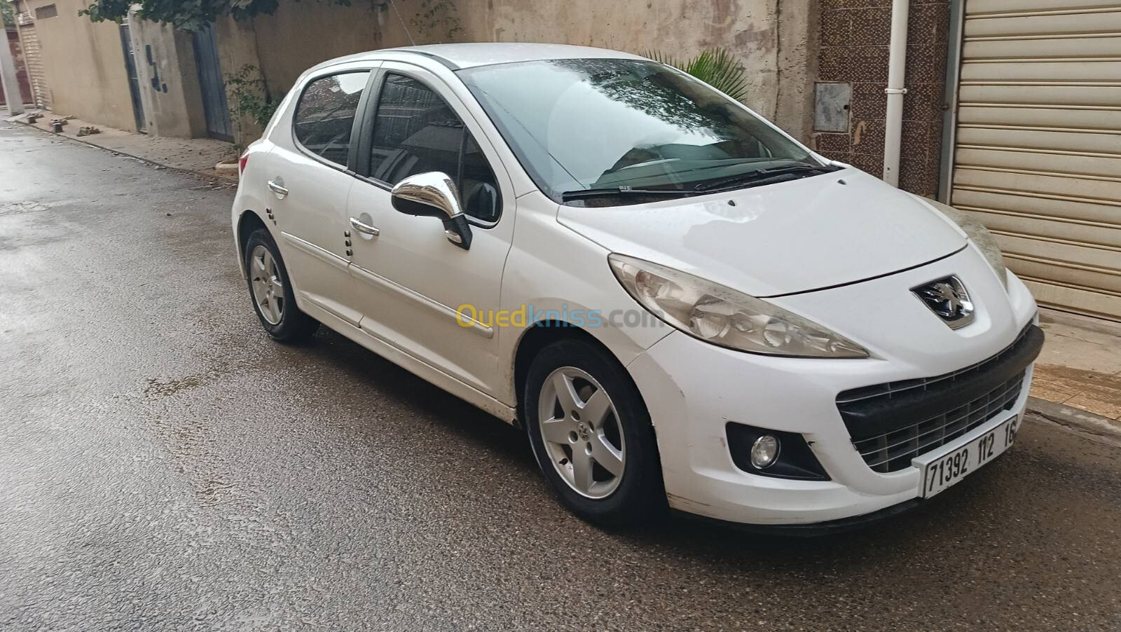 Peugeot 207 2012 VTI