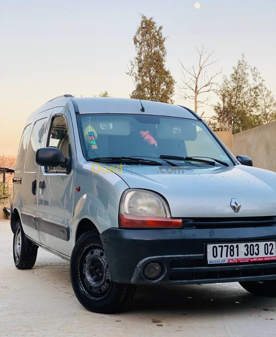 Renault Kangoo 2003 Kangoo