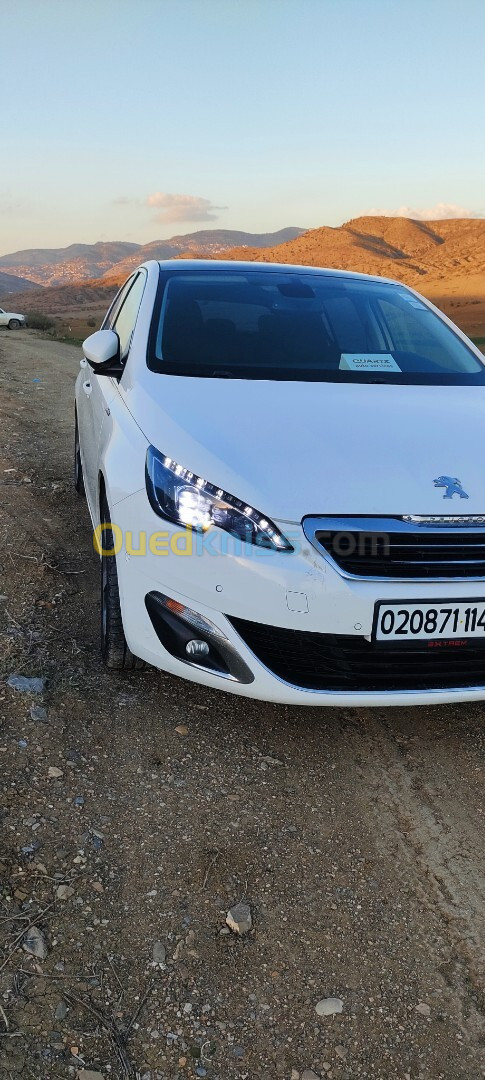 Peugeot 308 2014 Allure