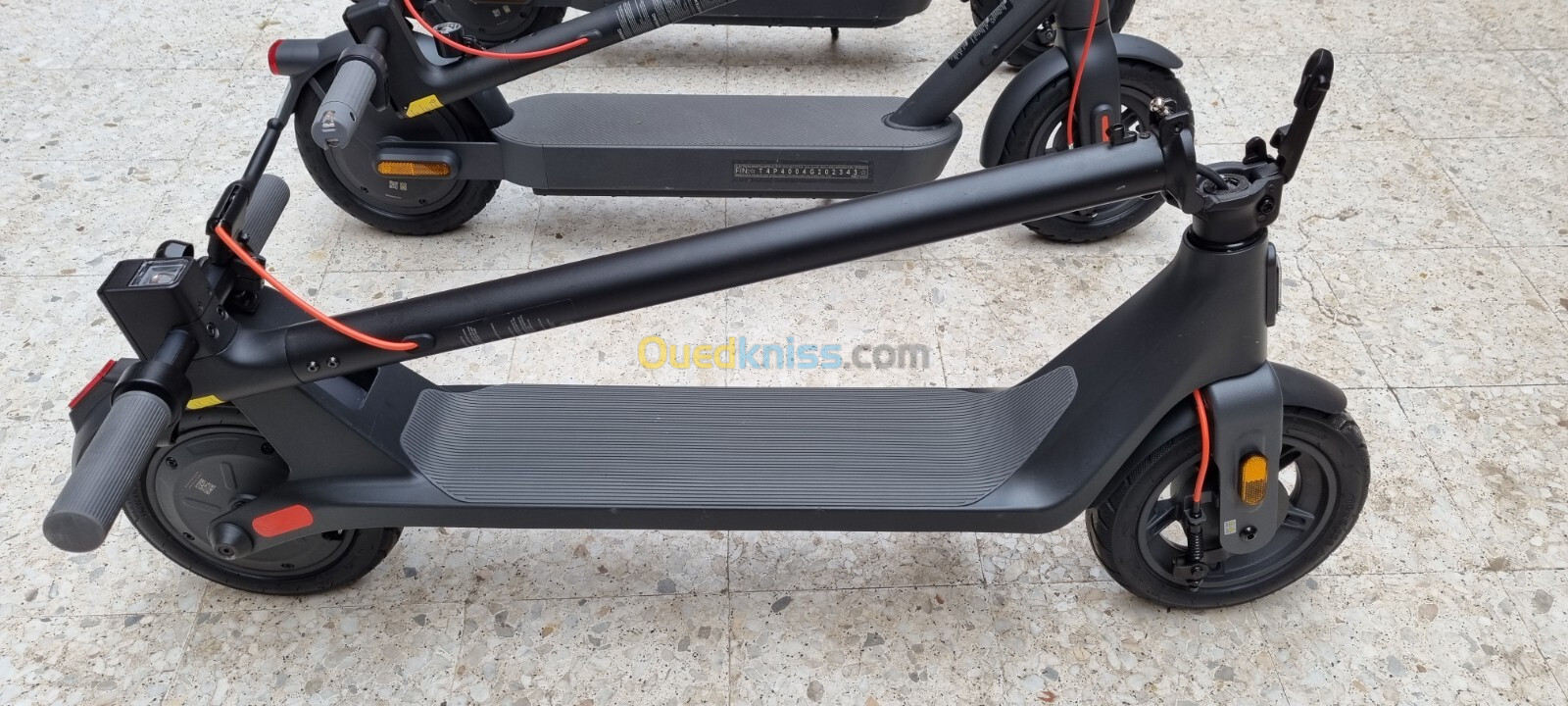 4 trottinette électrique xiaomi 4 pro 2024