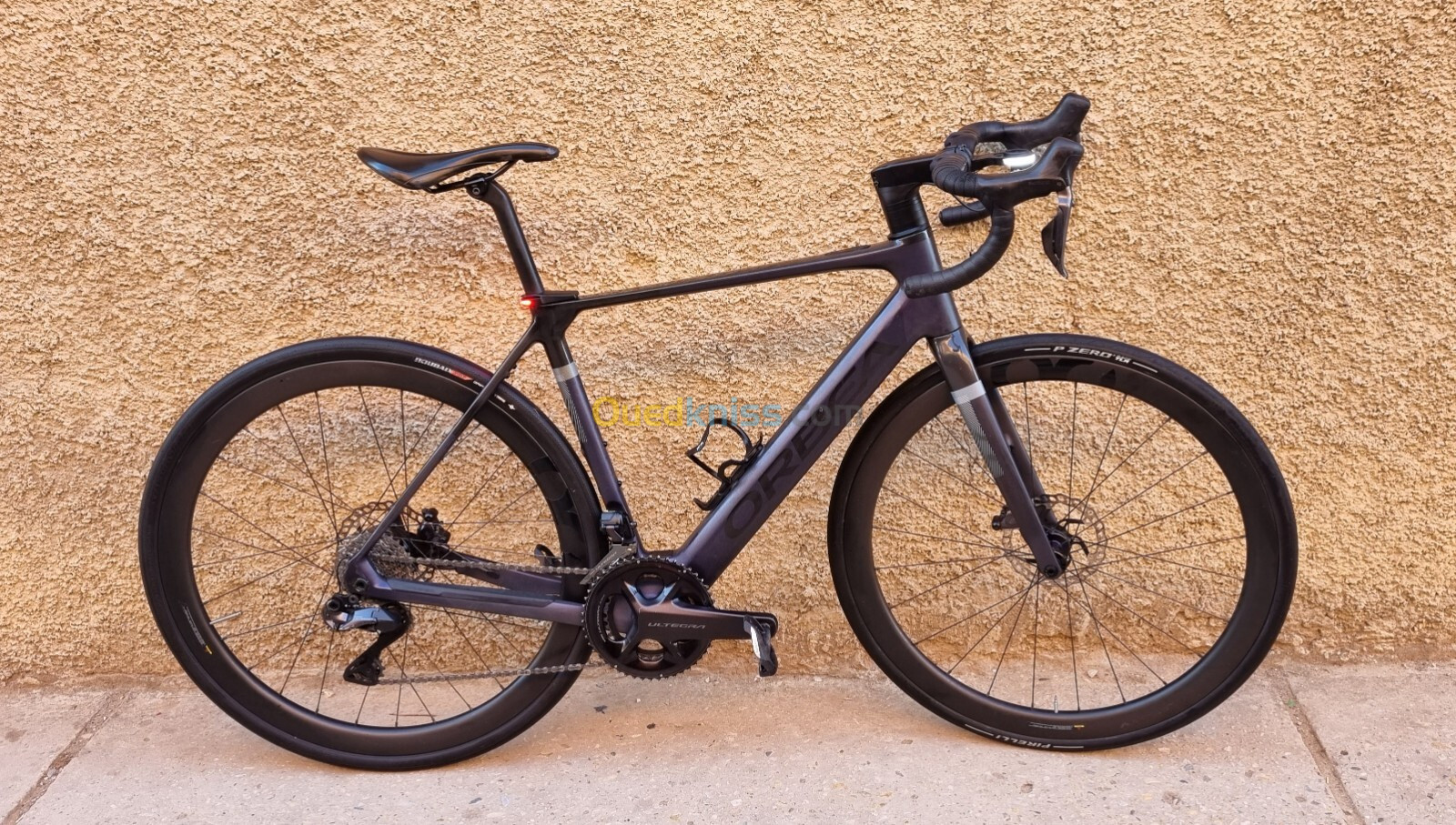 Vèlo orbea course électrique carbone 2023