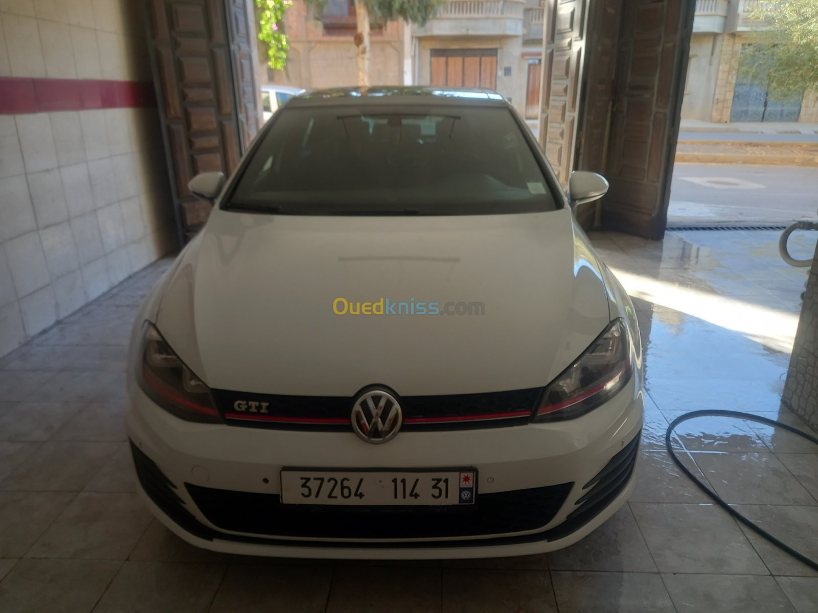 Volkswagen Golf 7 2014 GTI