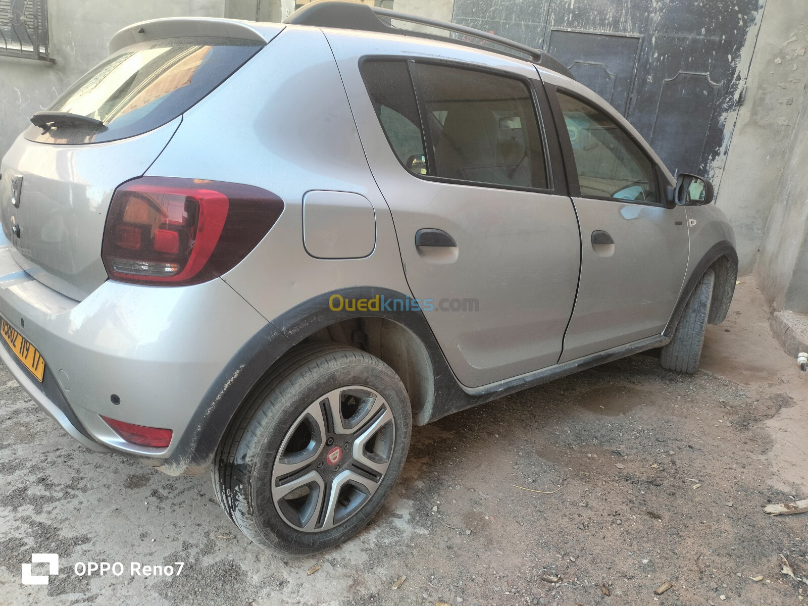 Dacia Sandero 2019 Stepway