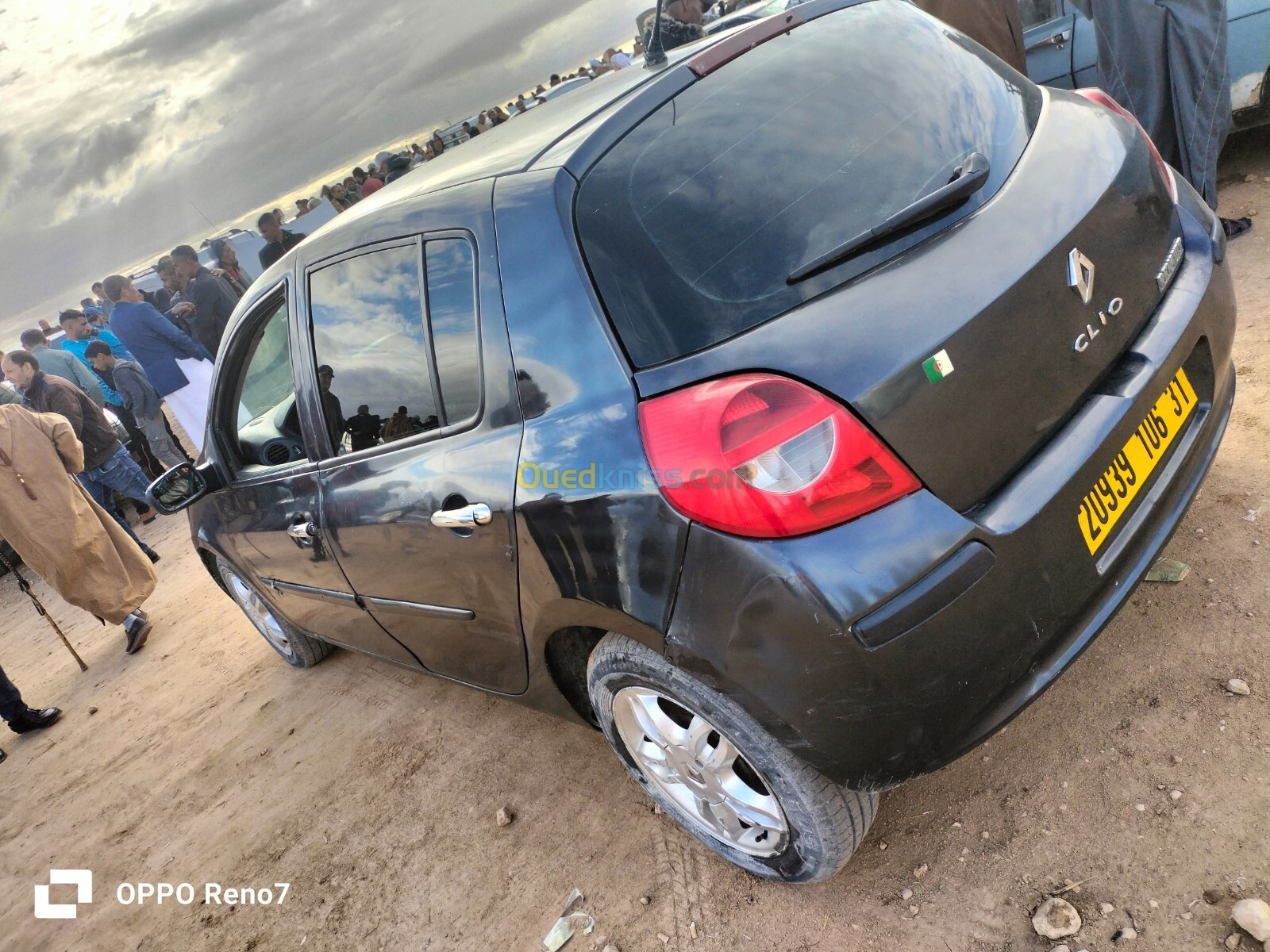 Renault Clio 3 2006 Clio 3