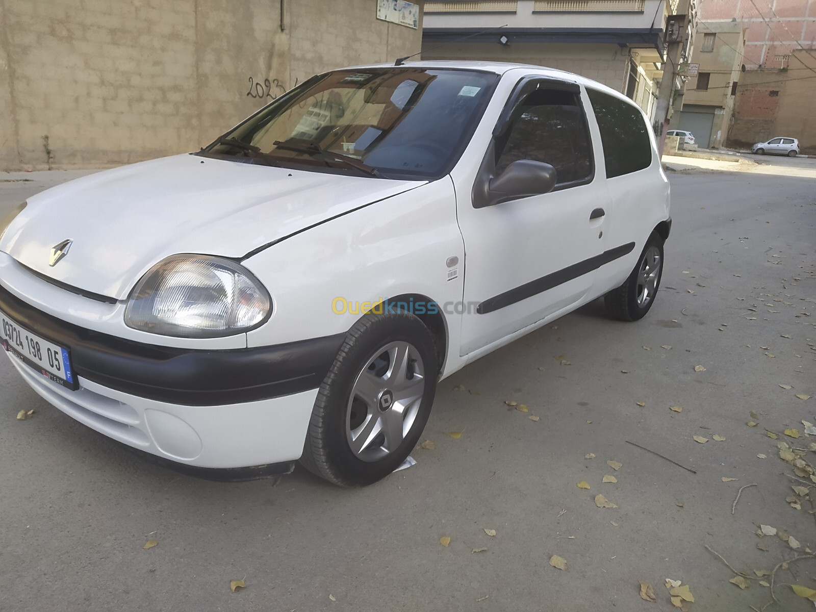 Renault Clio 2 1998 Expression