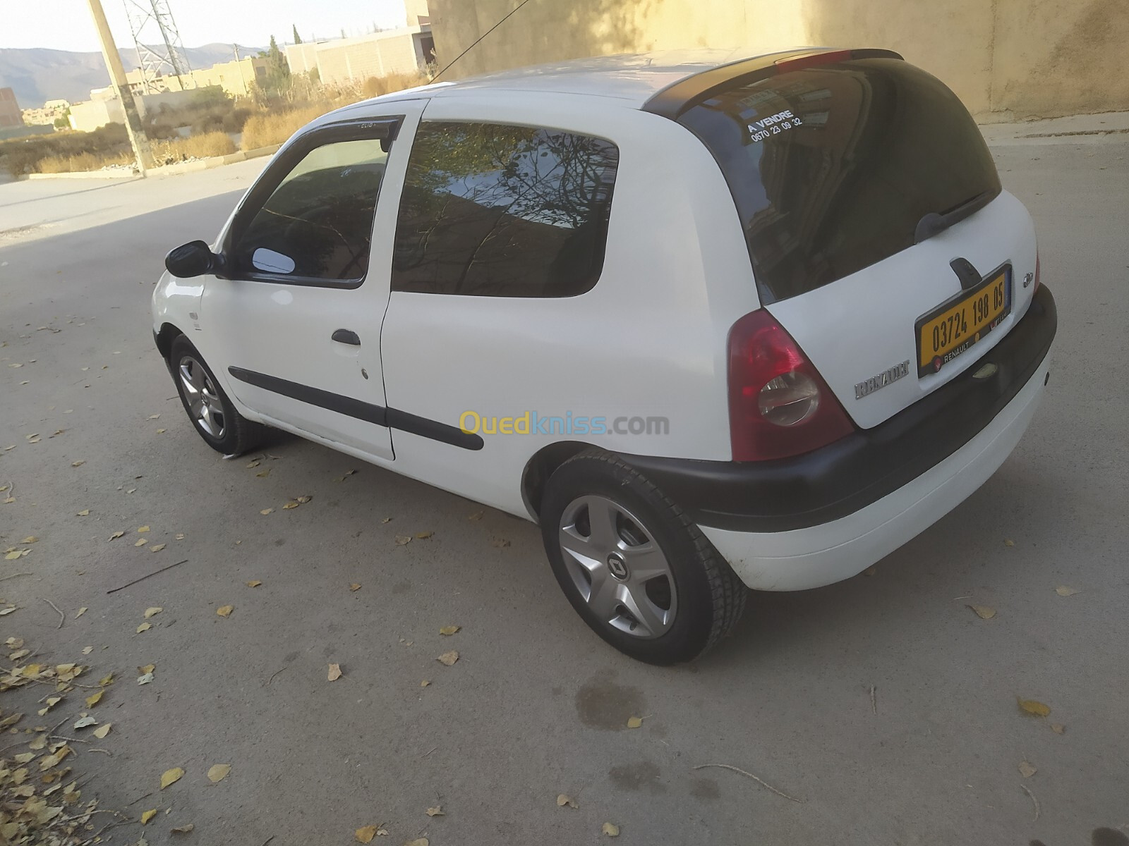 Renault Clio 2 1998 Expression