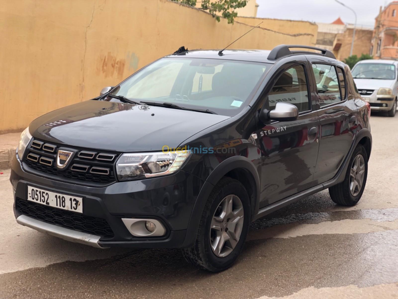 Dacia Sandero 2018 Stepway