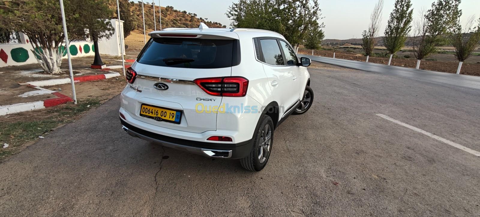 Chery Tiggo 4 pro 2024 Luxury