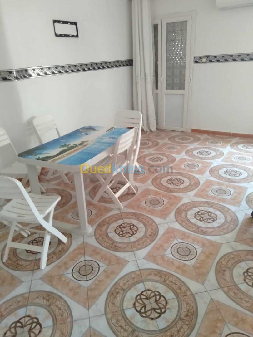 Location Appartement F3 Mostaganem Mezghrane