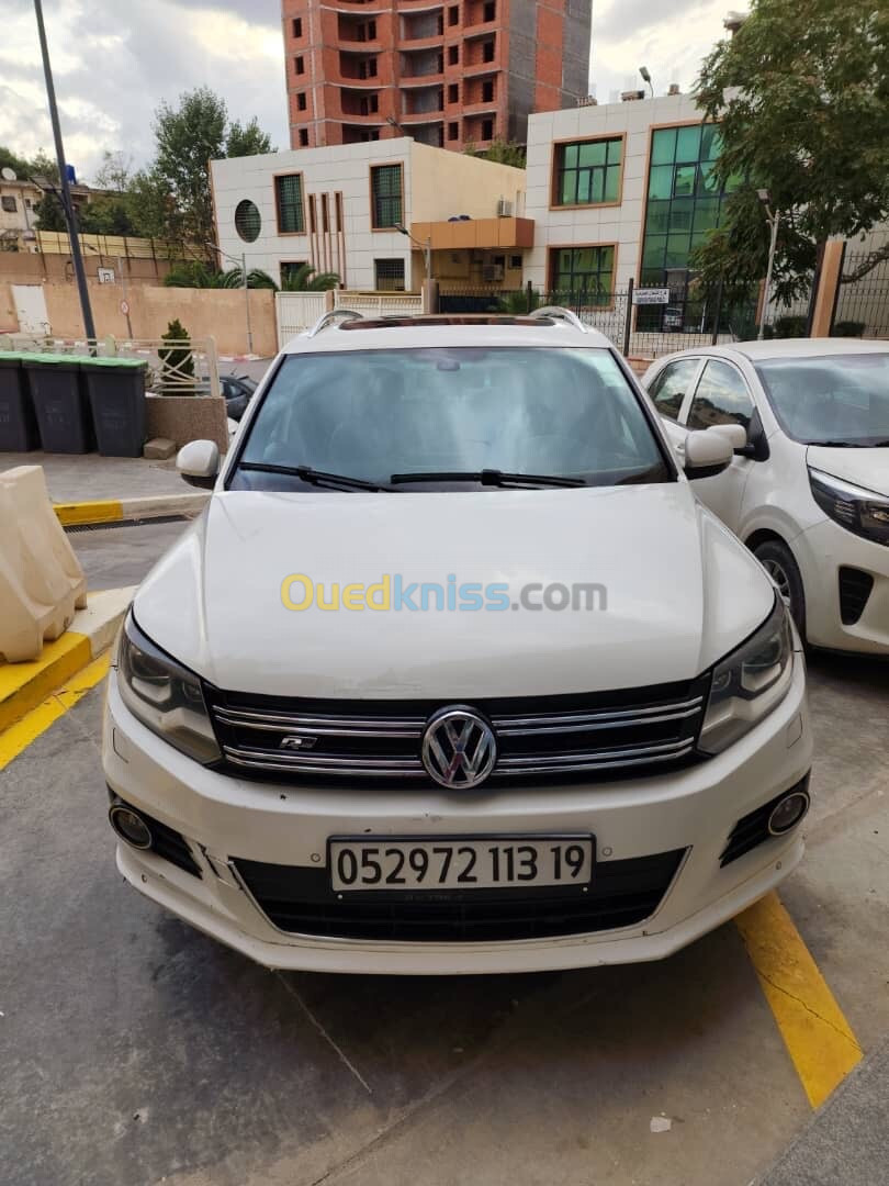 Volkswagen Tiguan 2013 R Line