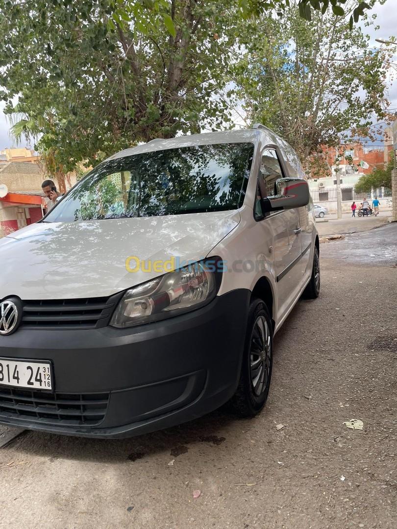 Volkswagen Caddy 2014 Combi 